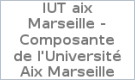 IUT aix Marseille - Composante de l'Université Aix Marseille