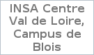 INSA Centre Val de Loire, Campus de Blois