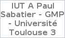 IUT A Paul Sabatier - GMP - Université Toulouse 3