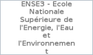 ENSE3 - Ecole Nationale Supérieure de l'Energie, l'Eau et l'Environnement