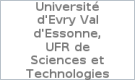 Université d'Evry Val d'Essonne, UFR de Sciences et Technologies