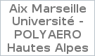 Aix Marseille Université - POLYAERO Hautes Alpes