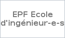 EPF Ecole d'ingénieur-e-s