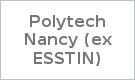 Polytech Nancy (ex ESSTIN)