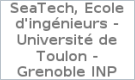 SeaTech, Ecole d'ingénieurs - Université de Toulon - Grenoble INP