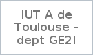 IUT A de Toulouse - dept GE2I