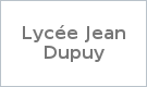 Lycée Jean Dupuy