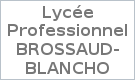 Lycée Professionnel BROSSAUD-BLANCHO