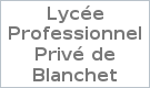 Lycée Professionnel Privé de Blanchet